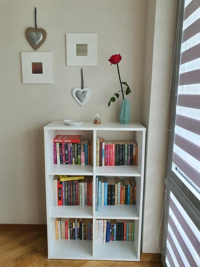Šventoji Juros Akmenelio Apartamentai Elija מראה חיצוני תמונה