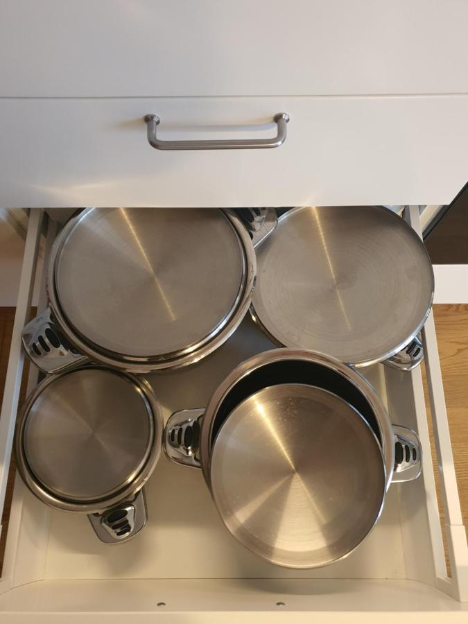 Šventoji Juros Akmenelio Apartamentai Elija מראה חיצוני תמונה