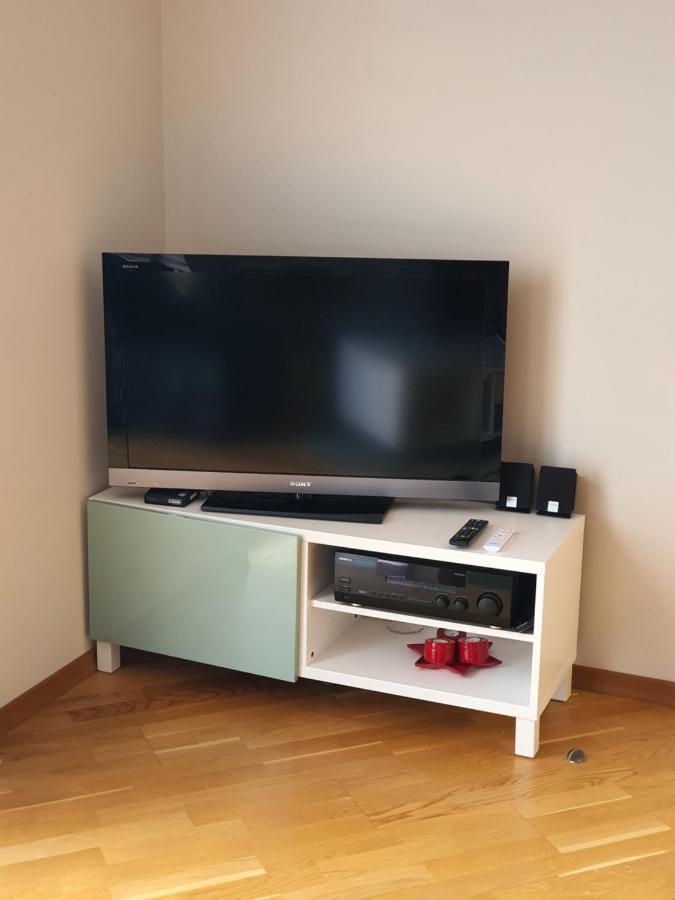 Šventoji Juros Akmenelio Apartamentai Elija מראה חיצוני תמונה