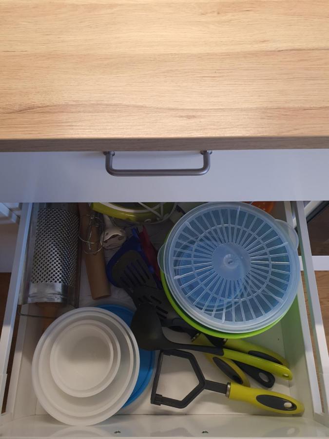 Šventoji Juros Akmenelio Apartamentai Elija מראה חיצוני תמונה