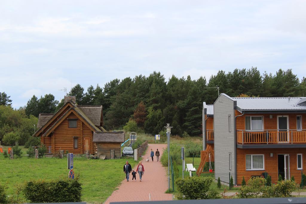 Šventoji Juros Akmenelio Apartamentai Elija מראה חיצוני תמונה