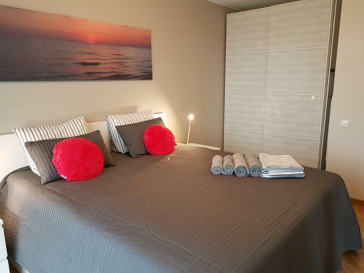 Šventoji Juros Akmenelio Apartamentai Elija מראה חיצוני תמונה