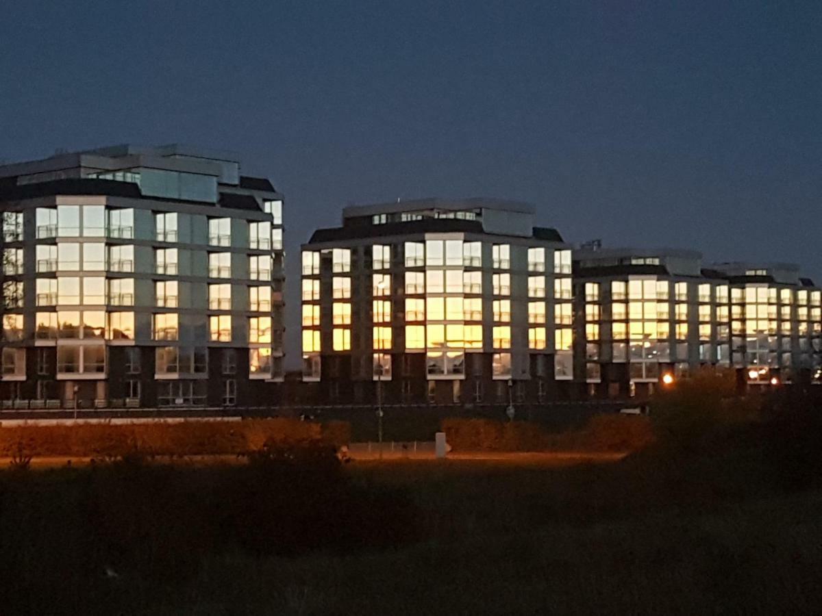 Šventoji Juros Akmenelio Apartamentai Elija מראה חיצוני תמונה